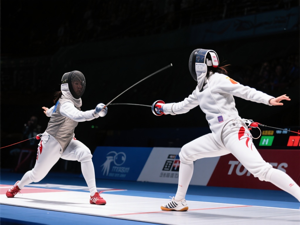女子重剑的成功并非偶然，它反映了中国体育
