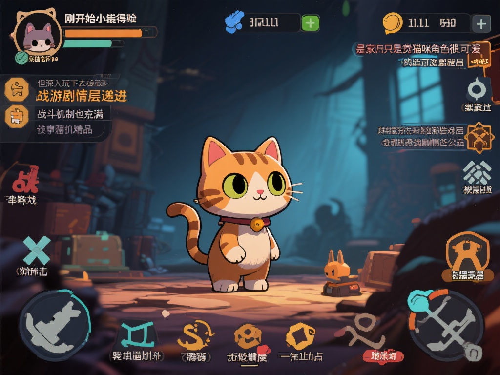 Epic送福利:冒险游戏《猫咪斗恶龙2》限时免费领取 一位玩家曾分享自己的体验:“刚开始只是觉