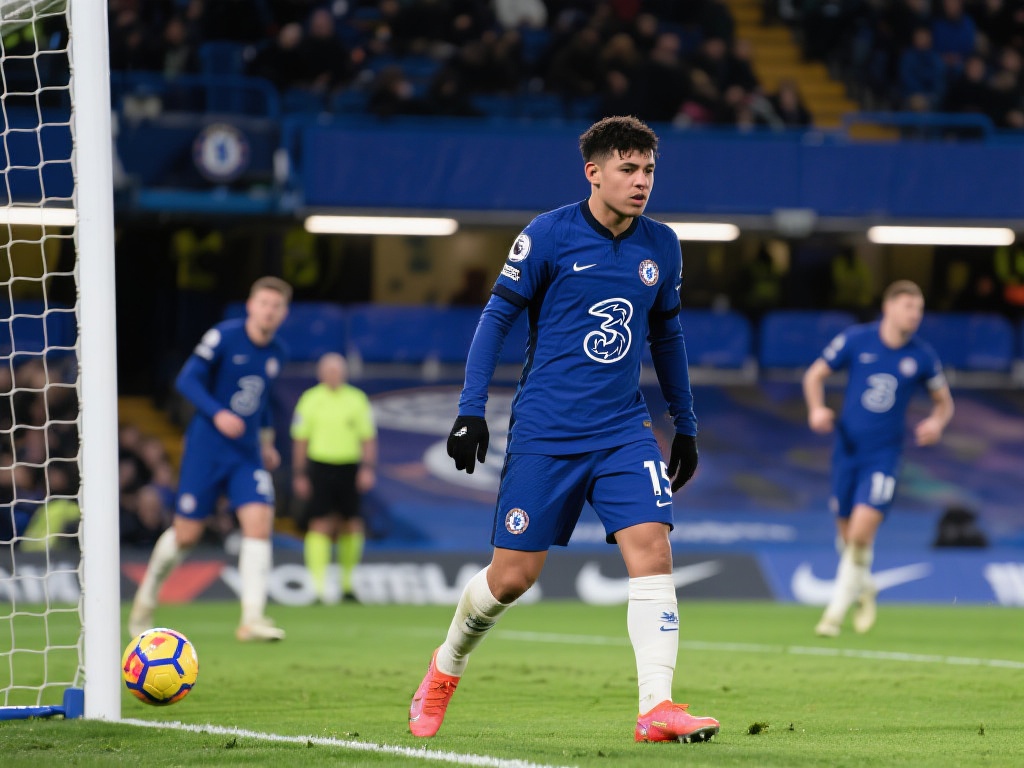 莱斯特城七连败零进球,25场先丢球陷困境 以球队在对阵切尔西的比赛为例,莱斯特城在