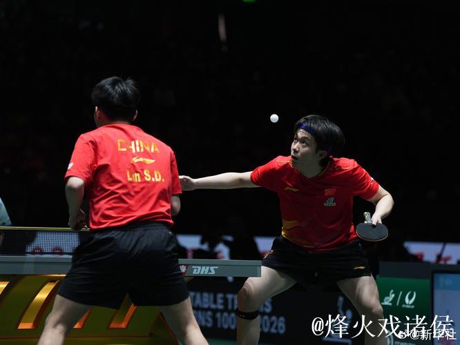 乒乓球混合团体世界杯 国乒8-5战胜对手 豪夺八连胜