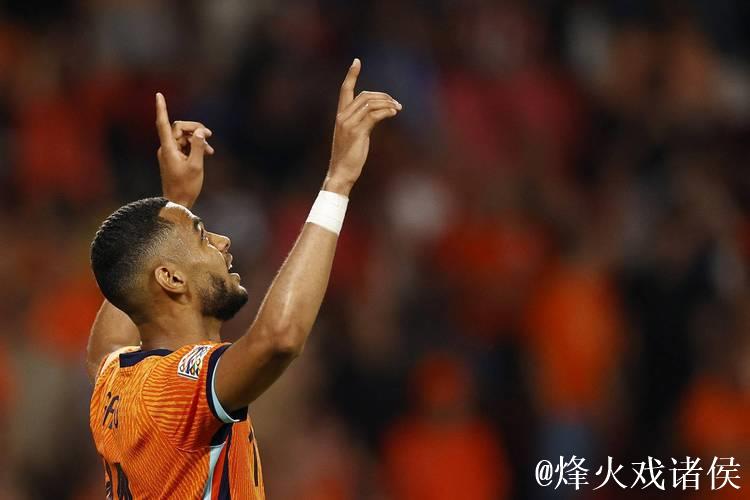 欧国联-齐尔克泽联手加克波破门 荷兰5-2横扫波黑取得首胜